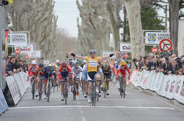 John Degenkolb wins stage 3